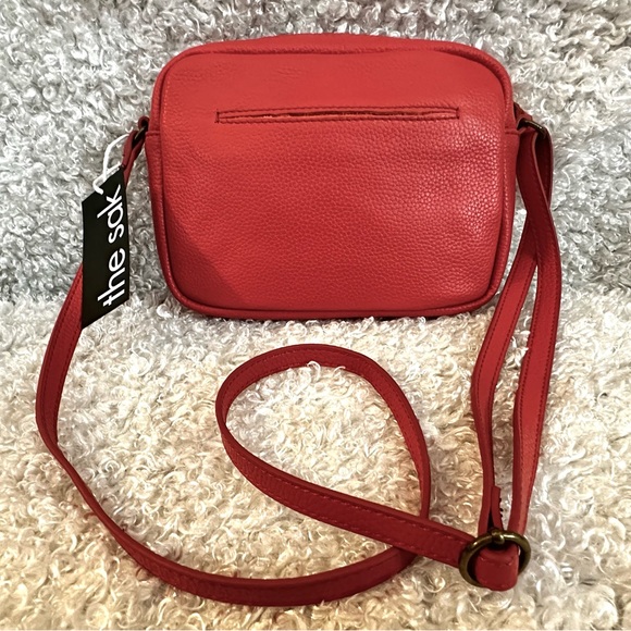 The Sak De Young Crossbody Camera Bag - Picture 2 of 11